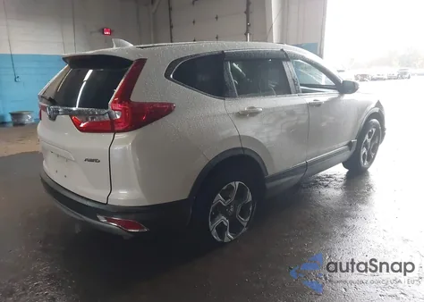 2019 Honda Cr-V Ex-L из США, поврежденный, VIN JHLRW2H81KX021013